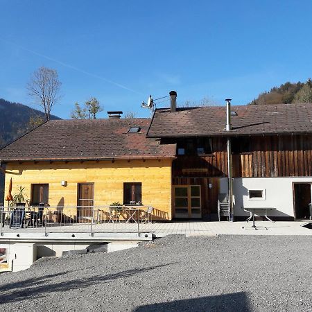 Апартаменты Klausberg-Huette Безау Экстерьер фото